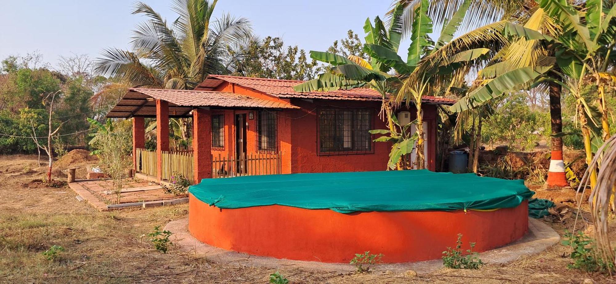 Arpita Farmstay Mālvan Exterior foto