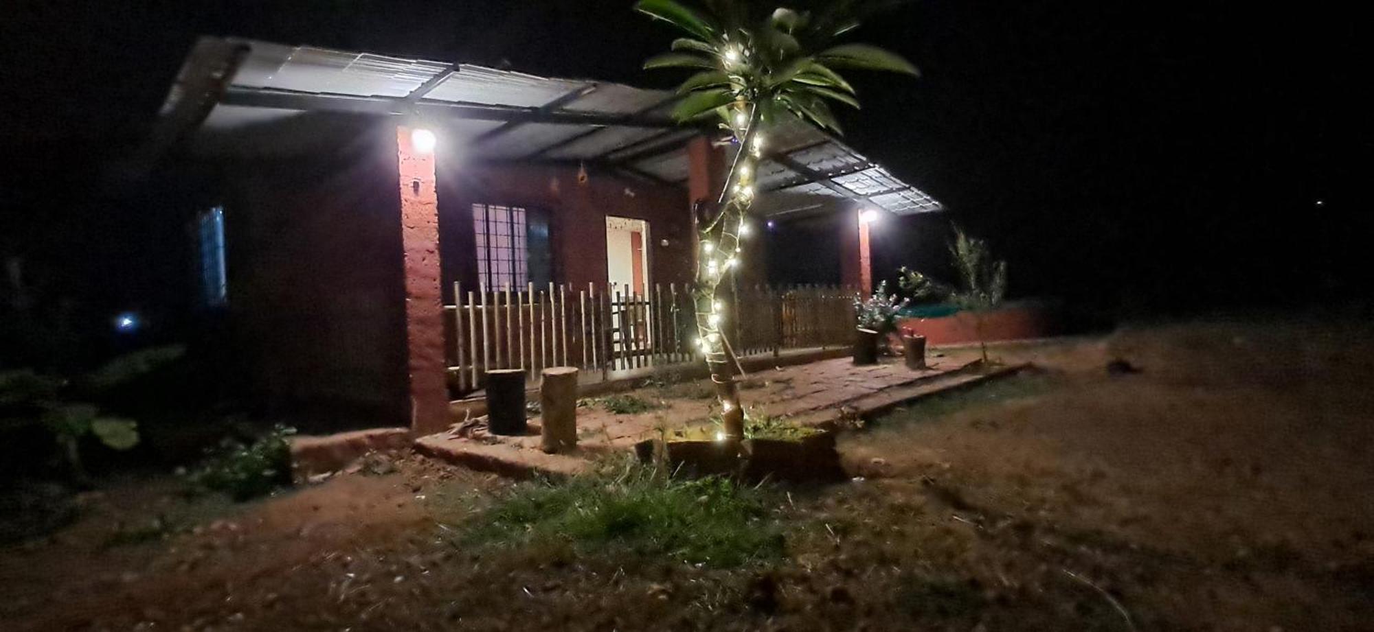 Arpita Farmstay Mālvan Exterior foto