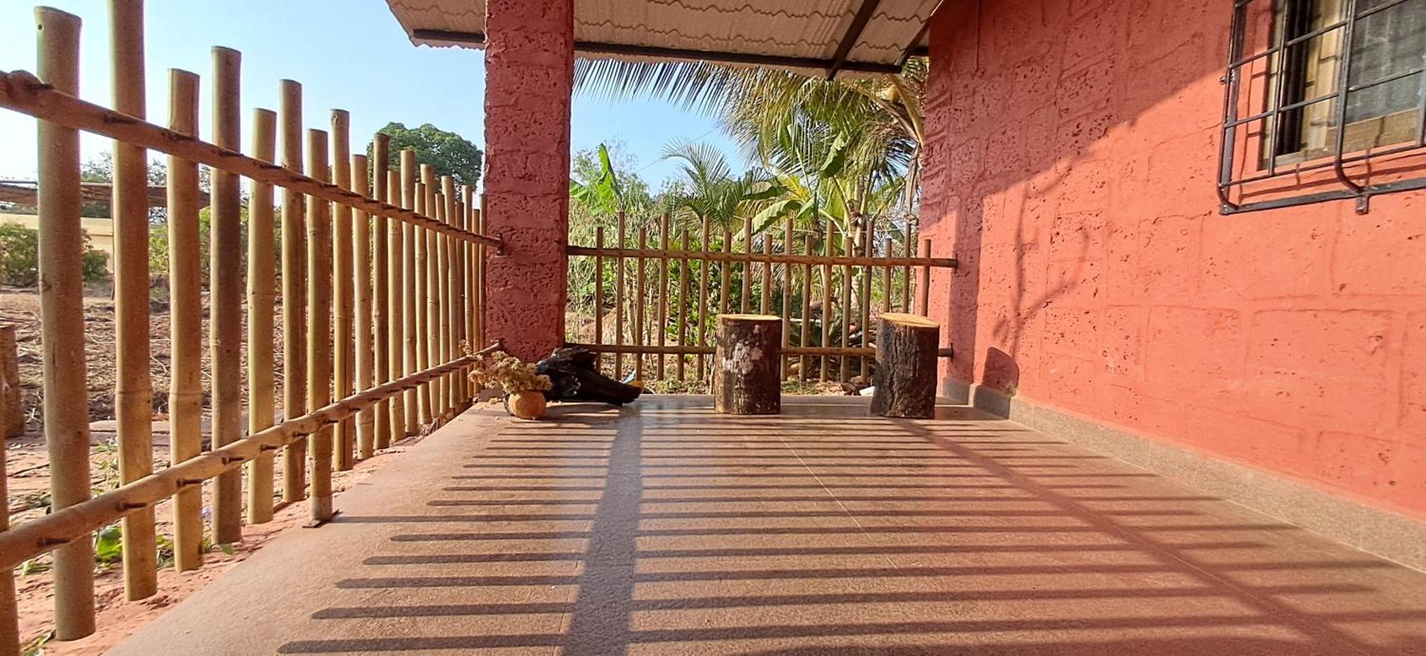 Arpita Farmstay Mālvan Exterior foto